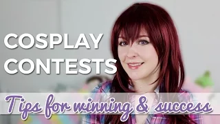 Tips for Entering Cosplay Contests