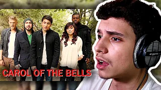 VI3ION Reacts to Pentatonix - Carol of the Bells