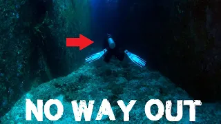 Cave Exploring Gone WRONG | The Indian Springs Cave Disaster