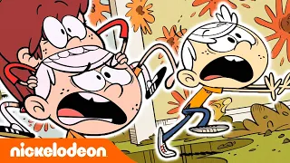 Bienvenue chez les Loud | Destruction totale | Nickelodeon France