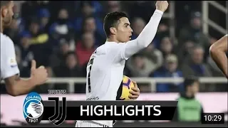 ATA vs JUV 2−2 All Goals & Extended Highlights 26/12/2018