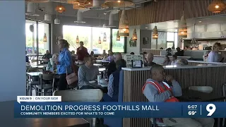 What's next for Foothills Mall