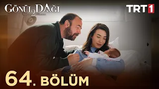 Gönül Dağı 64. Bölüm @trt1