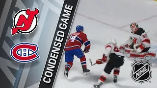 12/14/17 Condensed Game: Devils @ Canadiens