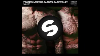 Tommie Sunshine, Slatin & Blak Trash