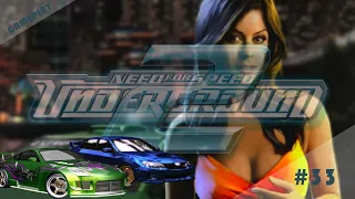 NFS Undergroud 2 GAMEPLAY New Car Subaru