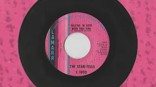 falling in love with you girl - the star-tells - 7" vinyl rip