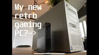 Using a Lenovo ThinkCentre M93p TINY as a retro gaming PC?