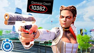 CAN YOU GET 10,000 DAMAGE IN THIS CHALLENGE? Apex Legends