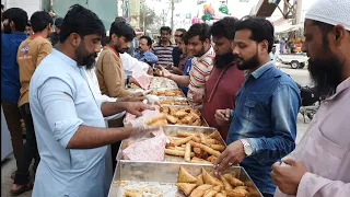 Iftar Food Market 2024 | Ramadan Special Iftar Menu at Street Food Karachi
