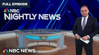 Nightly News Full Broadcast - March 30