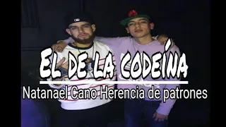 “El de la codeína” Natanael Cano, Herencia de patrones