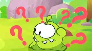 🍭Easy English🍭Let's Unscramble! 😜 Lessons with Om Nom