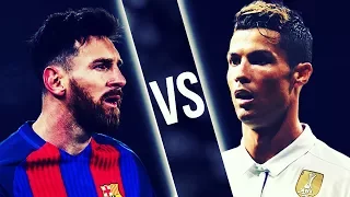 MESSI vs RONALDO - The One vs I’m The One | 2017 HD