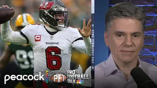 Baker Mayfield to become FA after Bucs tagged Antoine Winfield Jr. | Pro Football Talk | NFL on NBC