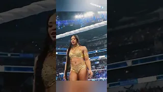 Bianca Belair Is Back Baby! 💯 Smackdown 10/20/23 💨