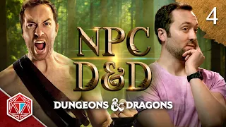 Stolen Valuables - NPC D&D - Episode 4