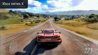 Forza Horizon 5 gameplay 4k ultra HD