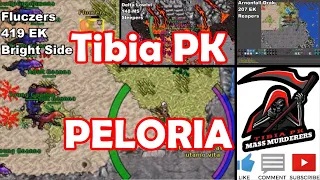 TIBIA PK |Peloria| |Mass Murderers| Sleepers/Reapers go 🛌😴 #1