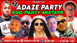 LATEST EDO BENIN RELOADED 2023 NONSTOP HIT MIX BY DJ D ONE FT WILSON WISE/DON VS/ESTHER/AKABA/JD NER