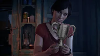 Uncharted: The Lost Legacy - Just The Wind Trophy Guide to Platinum