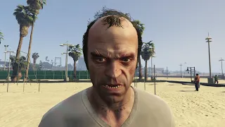 GTA 5 TREVOR ROUTINE