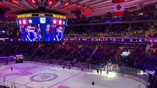 NEW YORK RANGERS NHL - 3 Stars of the game 🏒⭐️