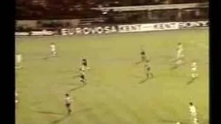 Bayern Munich Atletico Madrid 1974 Goals (2/3)