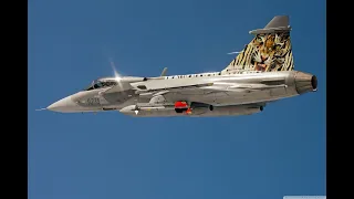 "SAAB Masterpiece" JAS39A Gripen || Ace || War Thunder Gameplay