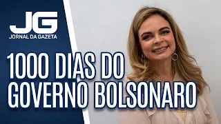 Liliane Ventura / 1000 dias do governo Bolsonaro