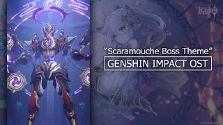 Genshin Impact OST "Scaramouche Boss Theme" Extended ver.