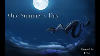 [VR/360°] Joe Hisaishi & Mai Fujisawa - "One Summer's Day" (Spirited Away) - Studio Ghibli Concert