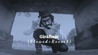 Emiway - Giraftaar (Slowed+Reverb)