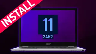 Download Latest Windows 11 24H2 ISO and Install on Any PC!