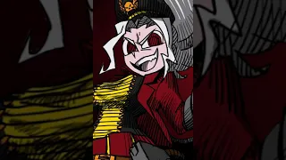 [HellTaker Comic] За Императора! [SilverTatsu] - Rus Comics Dub ST #Shorts​ (Пробник)