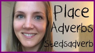 Norwegian Lesson: Adverbs Places (inn, inne, hjem, hjemme) Stedsadverb