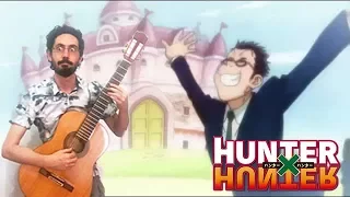Hunter X Hunter / Leorio's Theme Guitar Cover