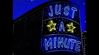 Just A Minute - TV Series 2 Episode 12, 18-08-1995