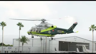 Miami-Dade Minute - MDFR Air Rescue Welcome Ceremony