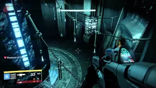 Destiny - Crota Fight Hard Mode (Hunter)