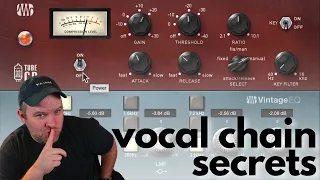 Vocal Chain Secrets