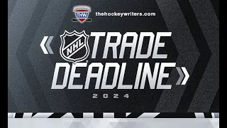 2024 NHL Trade Deadline Recap: Winners, Losers, Best & Underrated Trades & More