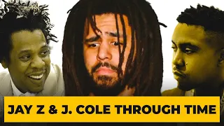 J. Cole & Jay Z: How Nas May Have Changed Their Relationship | Deep Dive