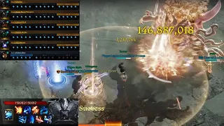 [Lost Ark] Death Strike Sharpshooter - Sonavel Guardian Raid