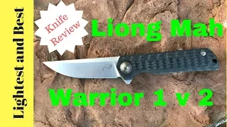 Liong Mah Warrior 1 v 2: A Great Flipper!