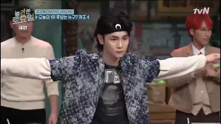 SHINEE Key dance to As if it's your last by Blackpink