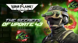 The Secrets of Update 43