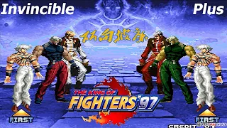 The King Of Fighters 97 - Hack Invincible Plus Mugen Style 2020