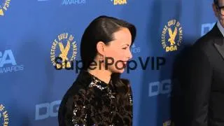 Berenice Bejo at 65th Annual Directors Guild Of America A...