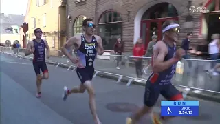 2022 World Triathlon Cup Bergen: Elite Men's Highlights